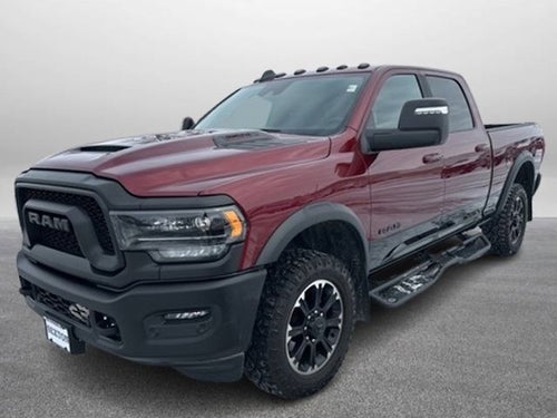 2024 RAM 2500 Rebel