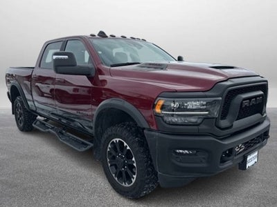 2024 RAM 2500 Rebel