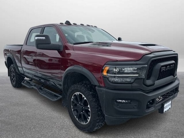 2024 RAM 2500 Rebel