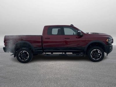 2024 RAM 2500 Rebel