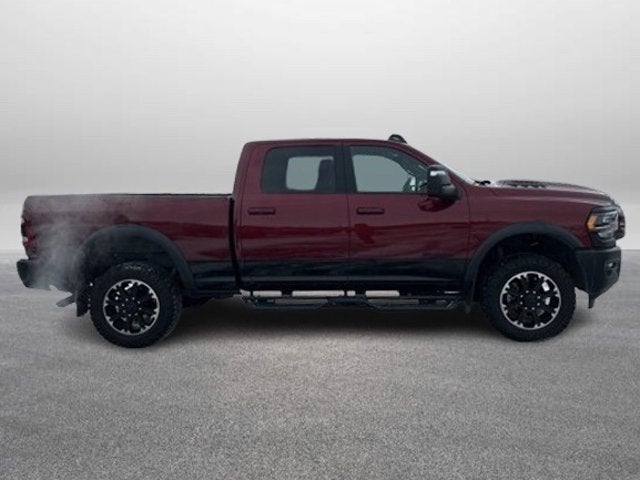 2024 RAM 2500 Rebel
