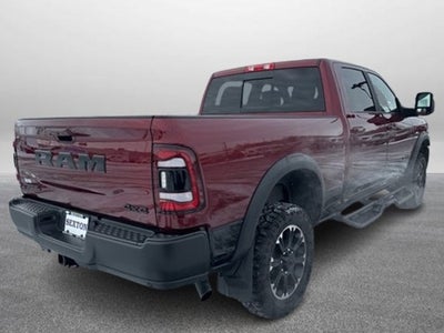 2024 RAM 2500 Rebel