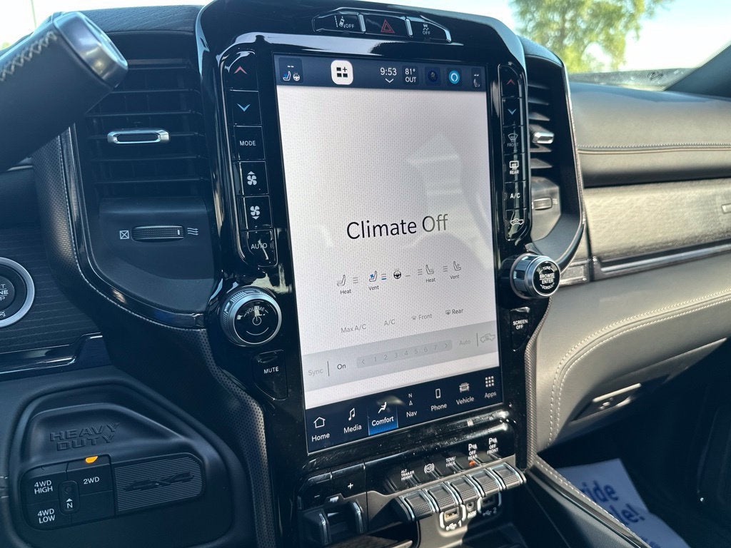 2024 RAM 2500 Limited