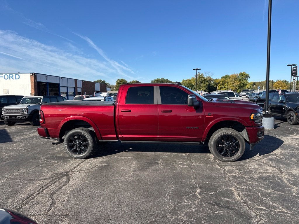 2024 RAM 2500 Limited