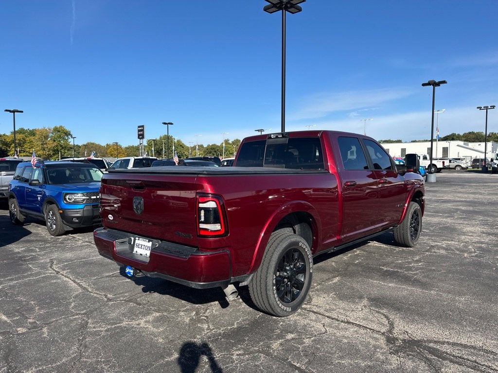 2024 RAM 2500 Limited