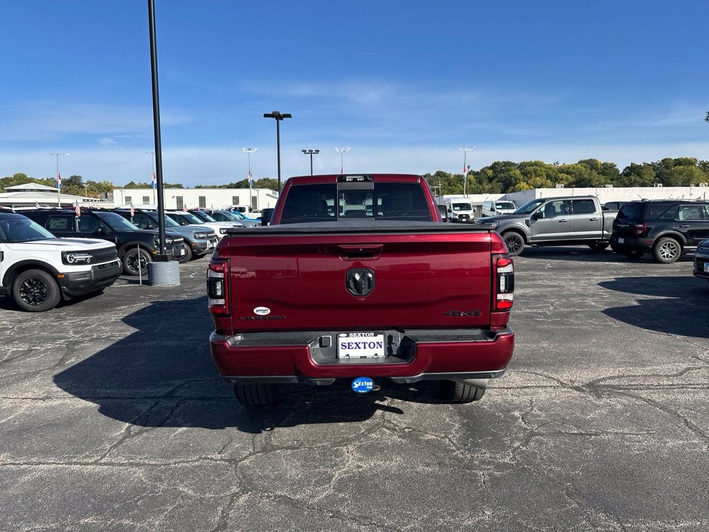 2024 RAM 2500 Limited