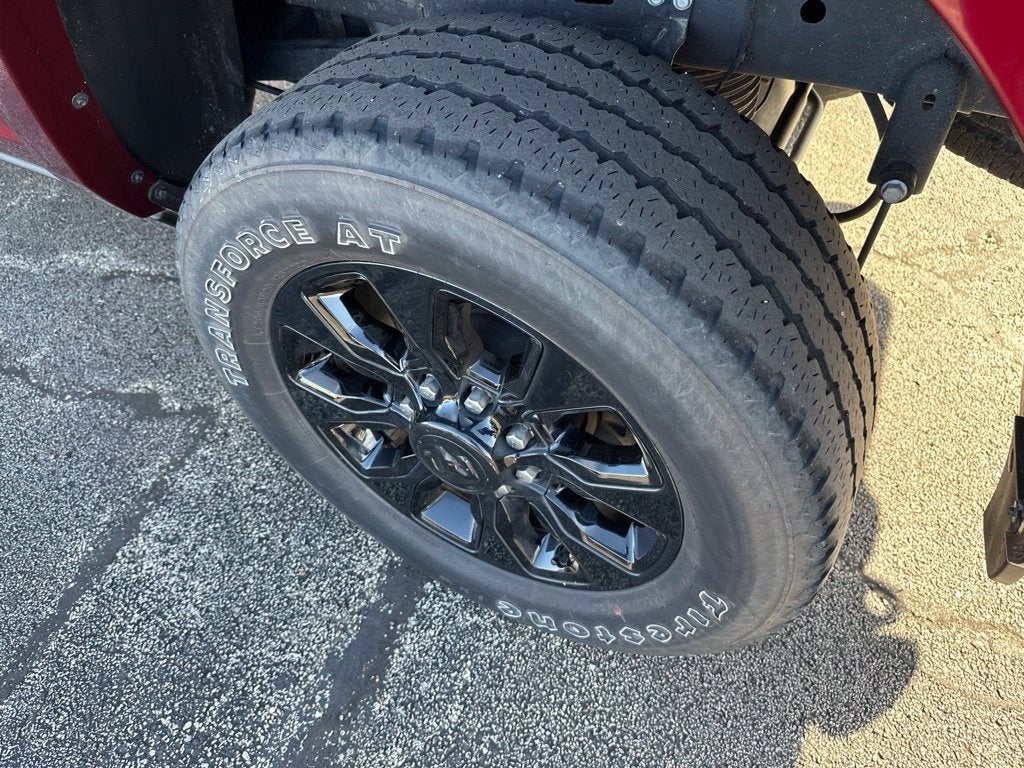 2024 RAM 2500 Limited