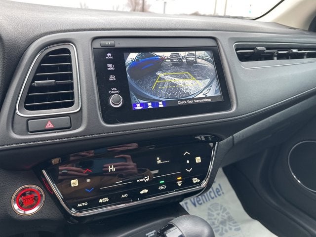 2020 Honda HR-V EX