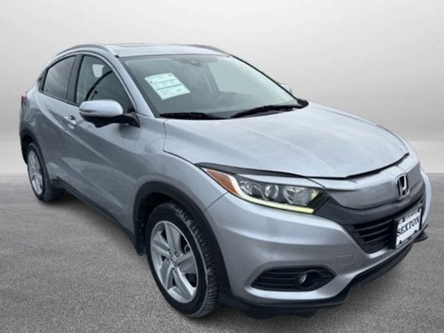 2020 Honda HR-V EX