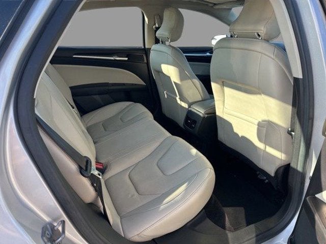 2018 Ford Fusion Titanium