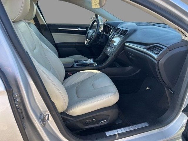 2018 Ford Fusion Titanium