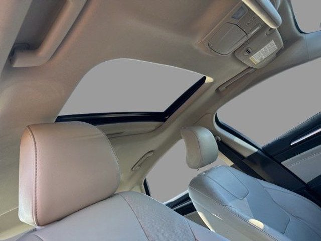 2018 Ford Fusion Titanium