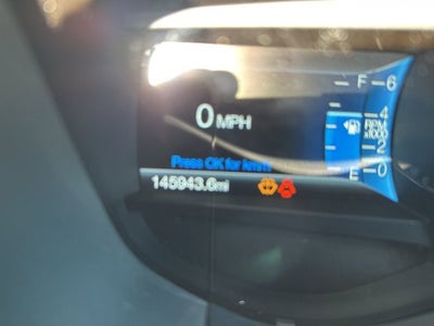 2018 Ford Fusion Titanium