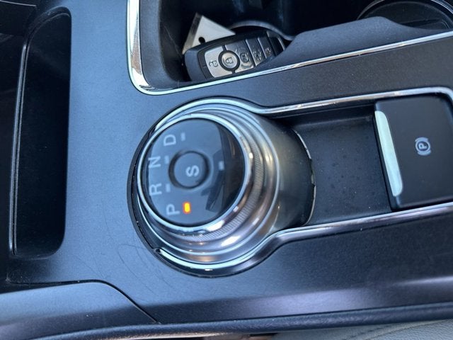 2018 Ford Fusion Titanium