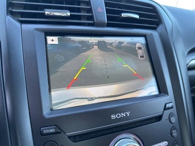 2018 Ford Fusion Titanium