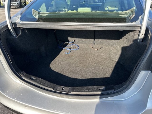 2018 Ford Fusion Titanium