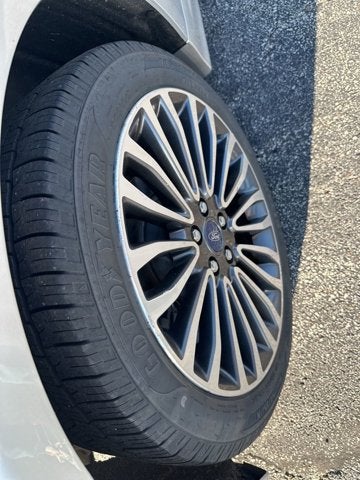 2018 Ford Fusion Titanium