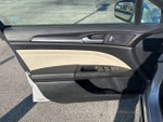 2018 Ford Fusion Titanium