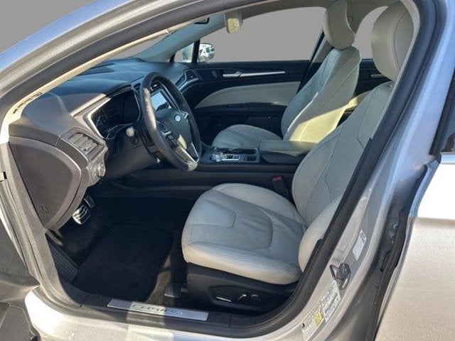 2018 Ford Fusion Titanium