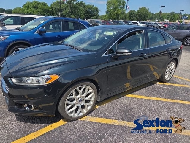 2014 Ford Fusion Titanium