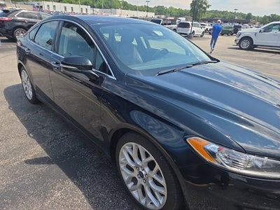 2014 Ford Fusion Titanium
