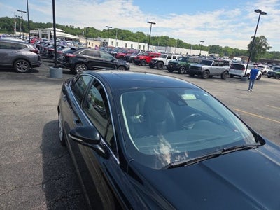 2014 Ford Fusion Titanium