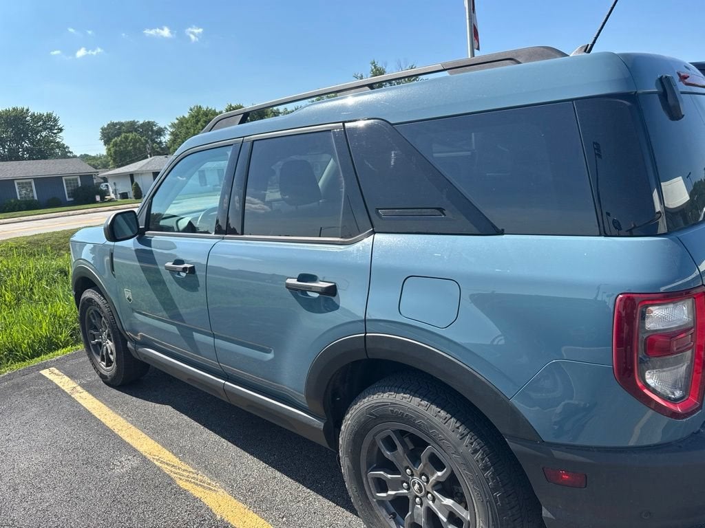 2021 Ford Bronco Sport Big Bend