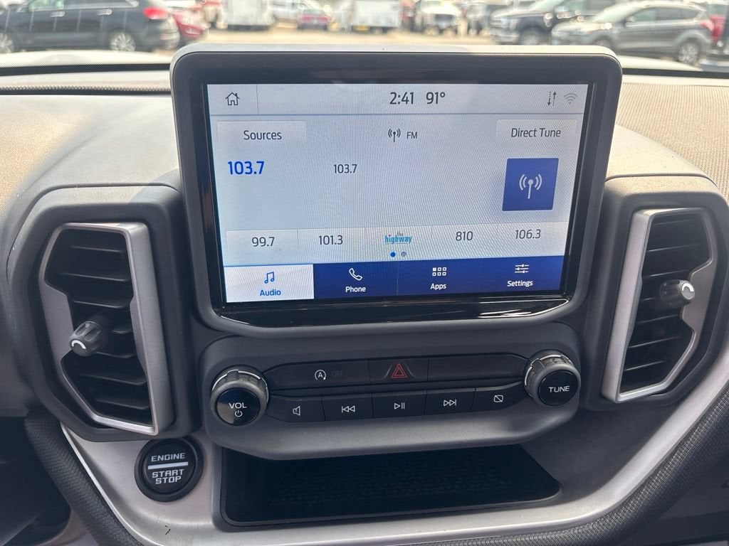 2021 Ford Bronco Sport Big Bend