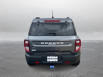 2023 Ford Bronco Sport Big Bend