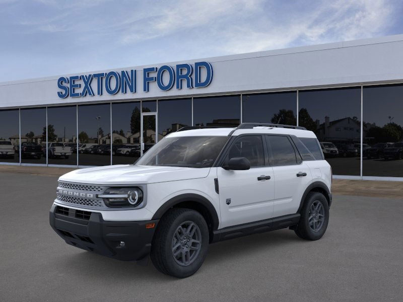 2025 Ford Bronco Sport Big Bend®