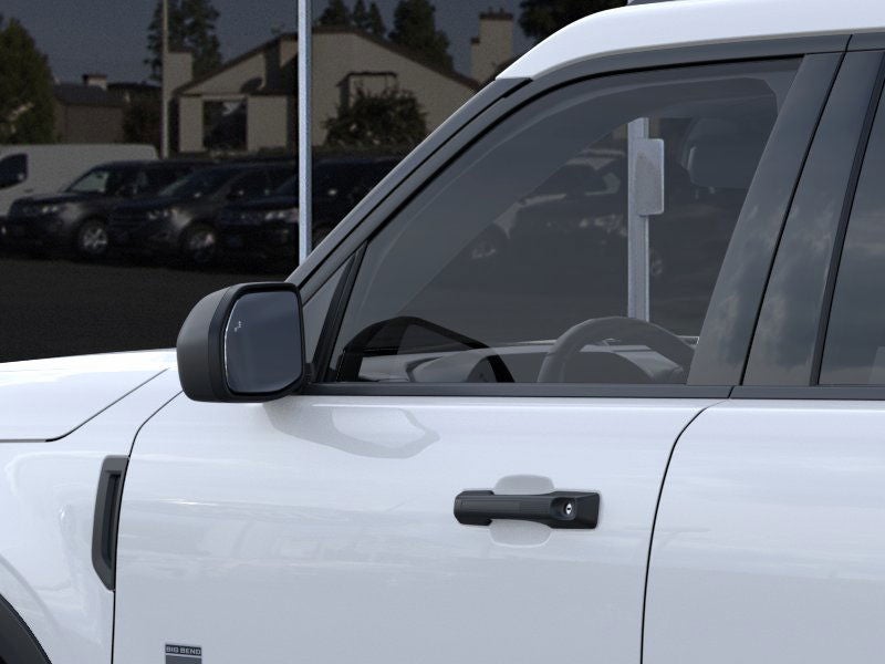 2025 Ford Bronco Sport Big Bend®