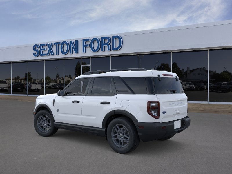2025 Ford Bronco Sport Big Bend®