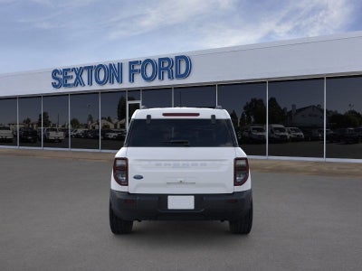 2025 Ford Bronco Sport Big Bend®