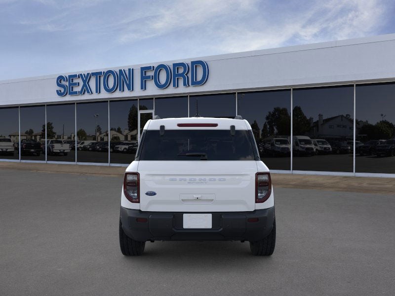 2025 Ford Bronco Sport Big Bend®