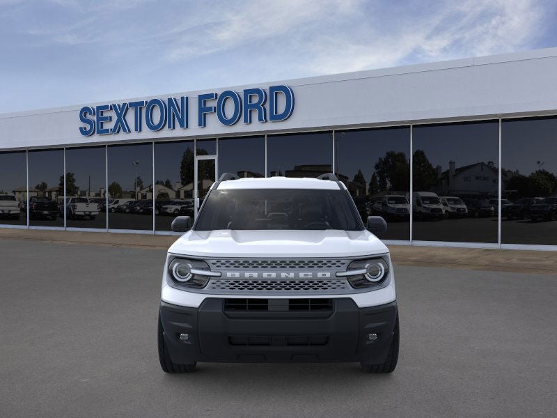2025 Ford Bronco Sport Big Bend®