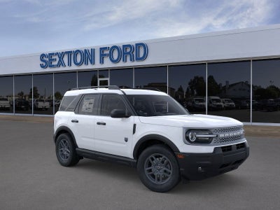 2025 Ford Bronco Sport Big Bend®
