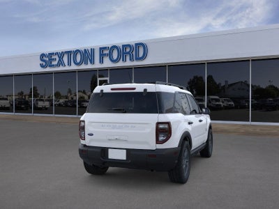 2025 Ford Bronco Sport Big Bend®