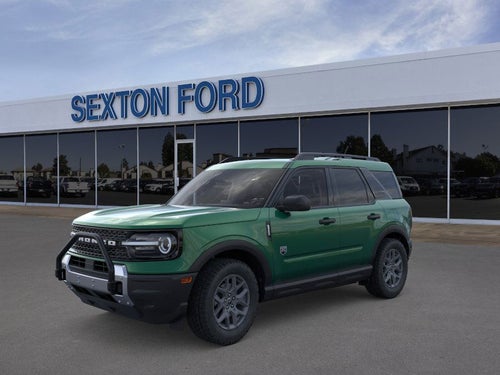 2025 Ford Bronco Sport Big Bend®
