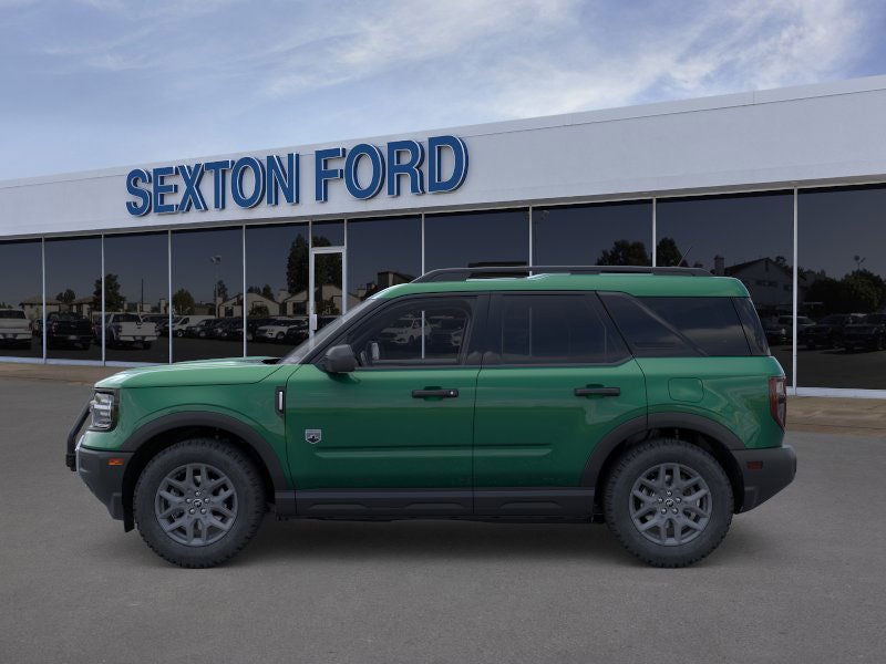 2025 Ford Bronco Sport Big Bend®