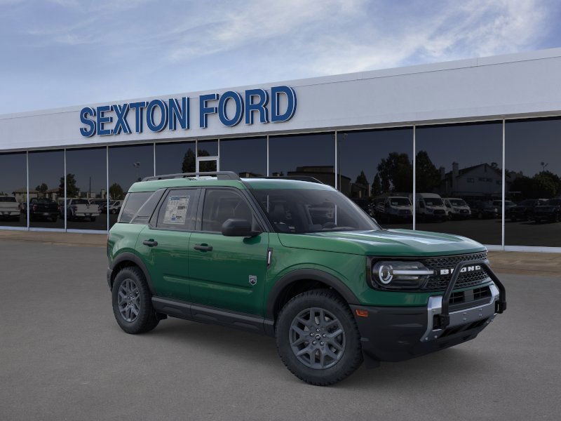 2025 Ford Bronco Sport Big Bend®