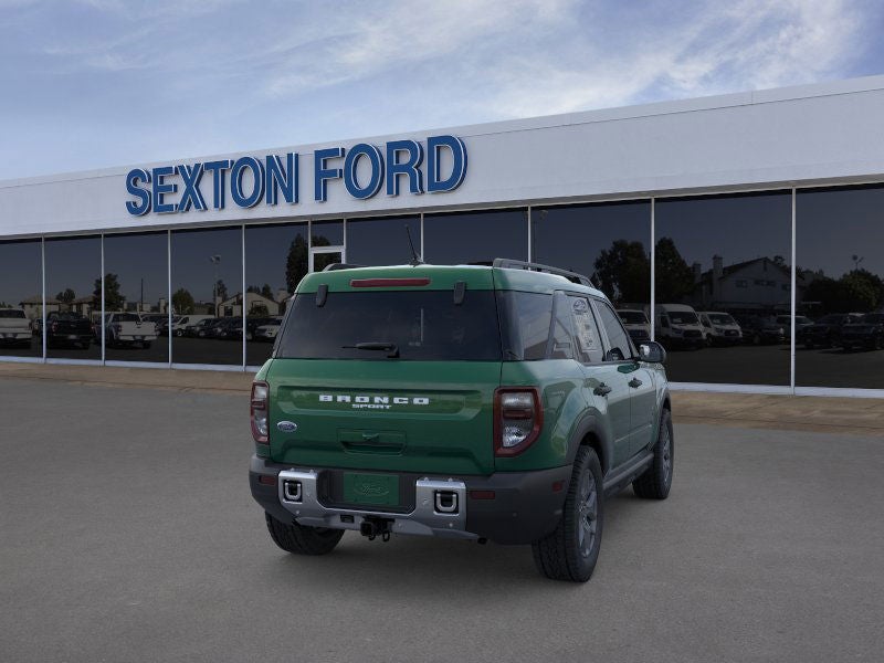 2025 Ford Bronco Sport Big Bend®