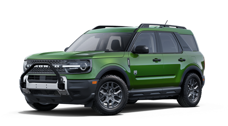 2025 Ford Bronco Sport Big Bend®