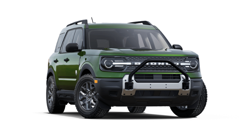 2025 Ford Bronco Sport Big Bend®
