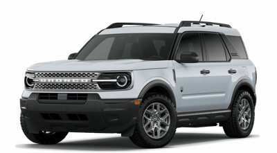 2026 Ford Bronco Sport Big Bend®