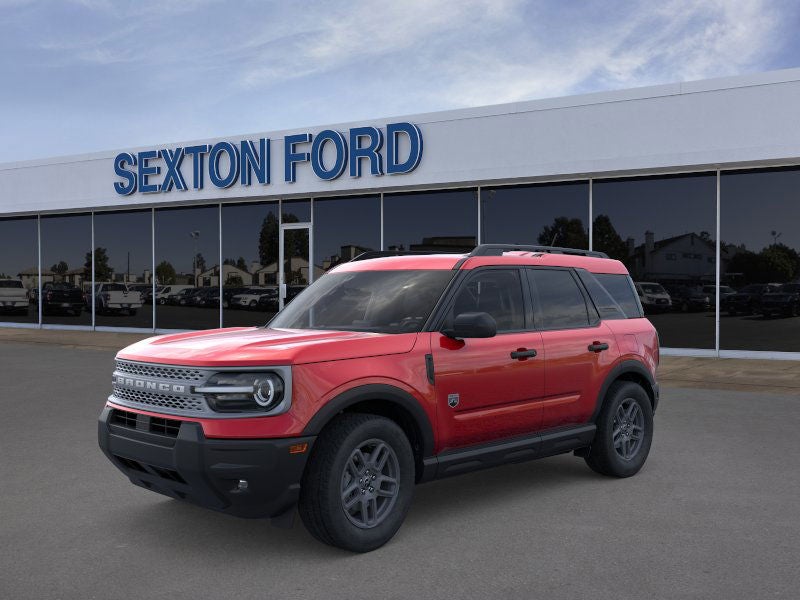 2025 Ford Bronco Sport Big Bend®