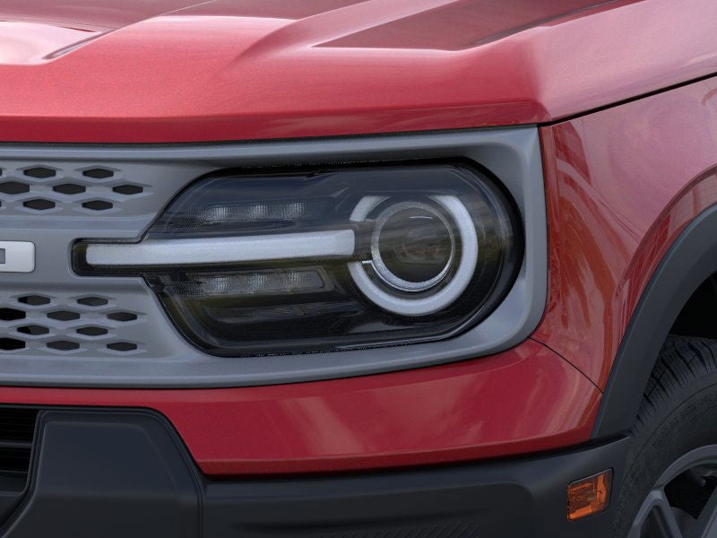 2025 Ford Bronco Sport Big Bend®
