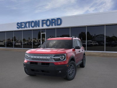 2025 Ford Bronco Sport Big Bend®