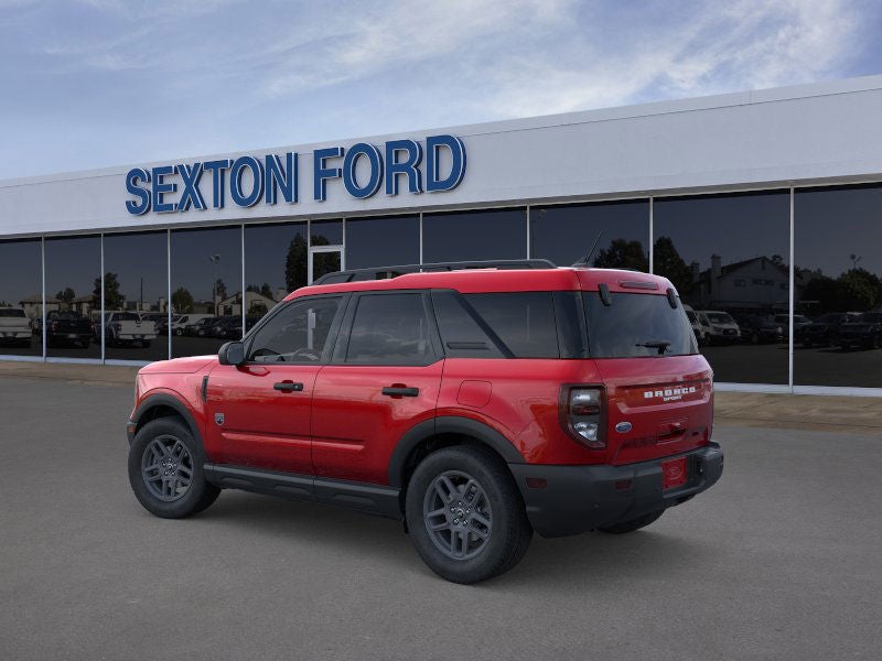 2025 Ford Bronco Sport Big Bend®