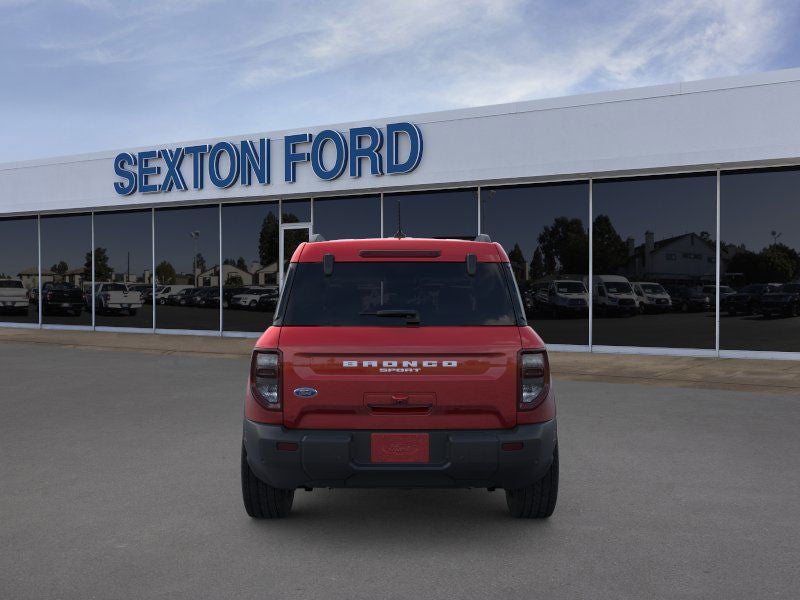 2025 Ford Bronco Sport Big Bend®