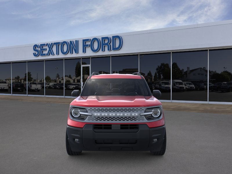 2025 Ford Bronco Sport Big Bend®